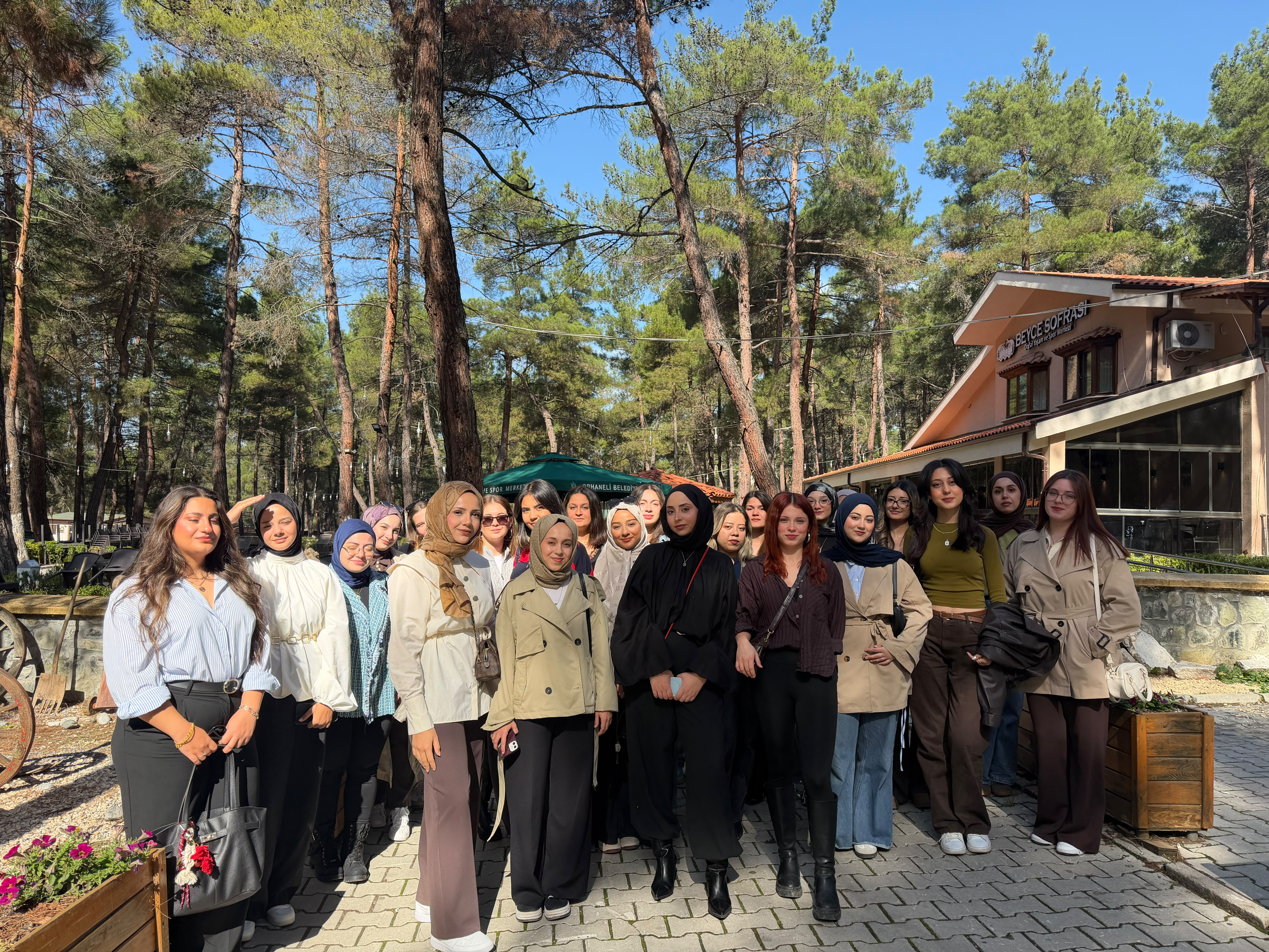 Büyükorhan MYO Öğrenci Topluluğundan Orhaneli’ye Doğa ve Keşif Gezisi